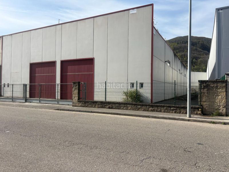 Foto 43632f21-f39f-4b80-9a6f-6a5483df11c0. Nau industrial a Riaño - Los Barros Langreo
