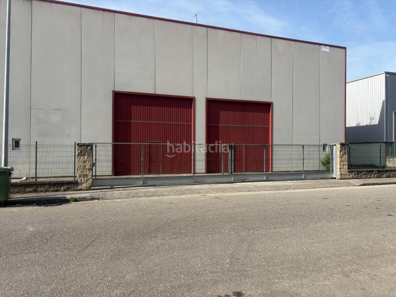 Foto 65f4b819-3247-4faf-9f52-ffe5ee43e126. Nau industrial a Riaño - Los Barros Langreo
