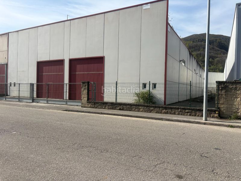 Foto e5d0b2f2-a915-49b5-8990-07340ec5f715. Nau industrial a Riaño - Los Barros Langreo