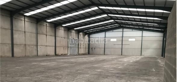 Foto f86893a5-c574-4016-8783-6c6d8044cf59. Nau industrial a Riaño - Los Barros Langreo