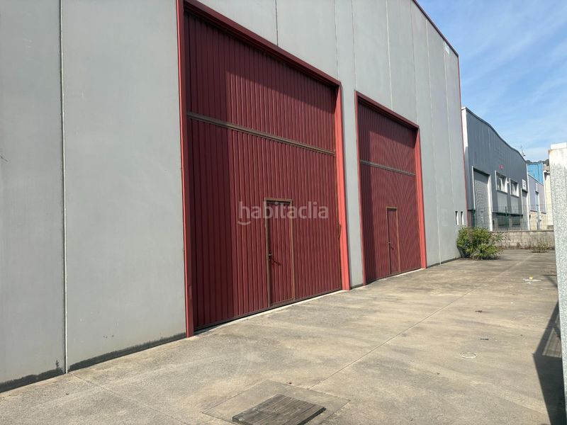 Foto f86911d8-20b0-4e17-8e5a-cfd1517a05a4. Nau industrial a Riaño - Los Barros Langreo