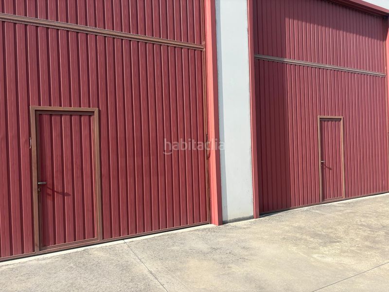 Foto fe93280b-f80d-4a53-a26a-81a2039a284a. Nau industrial a Riaño - Los Barros Langreo