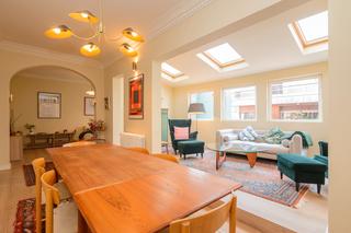 Etagenwohnung en Calle mendizbal 4. Piso reformado en casco historico