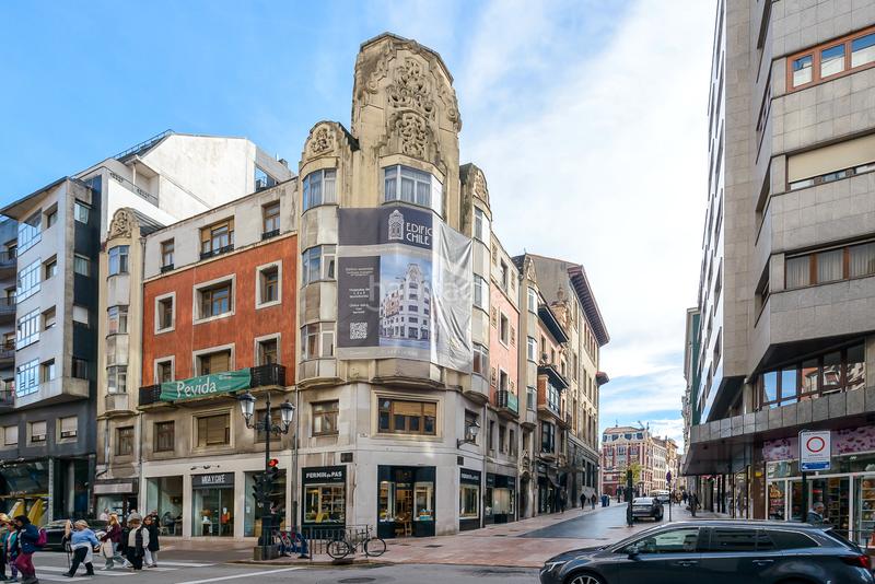 Foto 018f6c94-f38c-42c6-bbde-b73c04b257ff. Appartamento in calle mendizábal 4 in Casco Histórico Oviedo