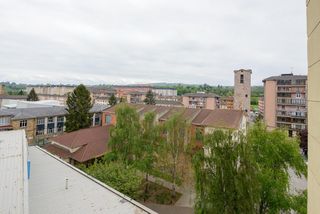 Appartamento in Ventanielles. Piso luminoso con vistas y dos terrazas en plaza lago enol, ovie