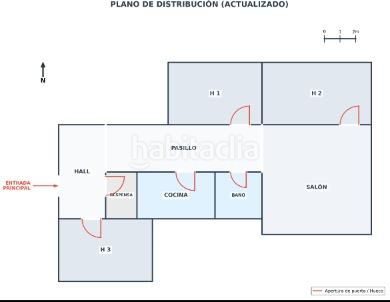 Foto 168b398c-674e-4976-a6ed-8a030cdf8556. Pis a calle inmobiliaria setsa 2 a La Felguera Langreo