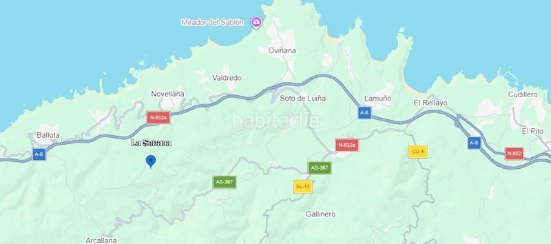 Foto e4500dee-4e4e-47a5-a8c4-50cb43628ee1. Casa a carretera resiellas 14 a Cudillero