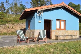 Casa  Carretera resiellas 14. Cabaña reformada con vistas espectaculares al mar y proyecto apr