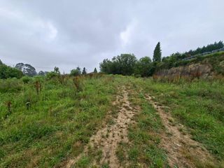 Residential Plot in Camino lugido-el lloxu 0. Finca edificable 3.800 m2 con proyecto  san esteban de las cruce