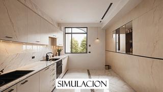 Penthouse in Calle López Socas 13