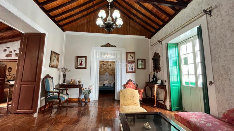 Foto e7d28817-082f-4daf-b9a5-e337826b61f2. Casa a calle de la escuela 6 a Teror pueblo Teror