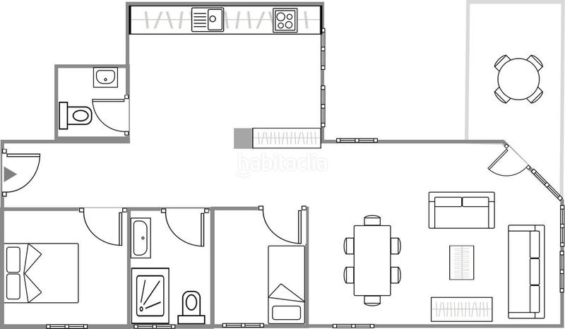 Foto bffe899b-0962-49b3-a442-39111292f907. Appartement dans avenida avda. del muelle de portugal 39 dans Ayamonte