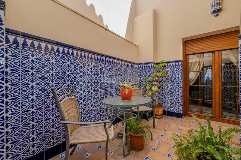 Foto 13d0cf28-86c7-4a1e-9fef-f2e3f6a652d5. Casa con riscaldamento parcheggio in Ayamonte ciudad Ayamonte