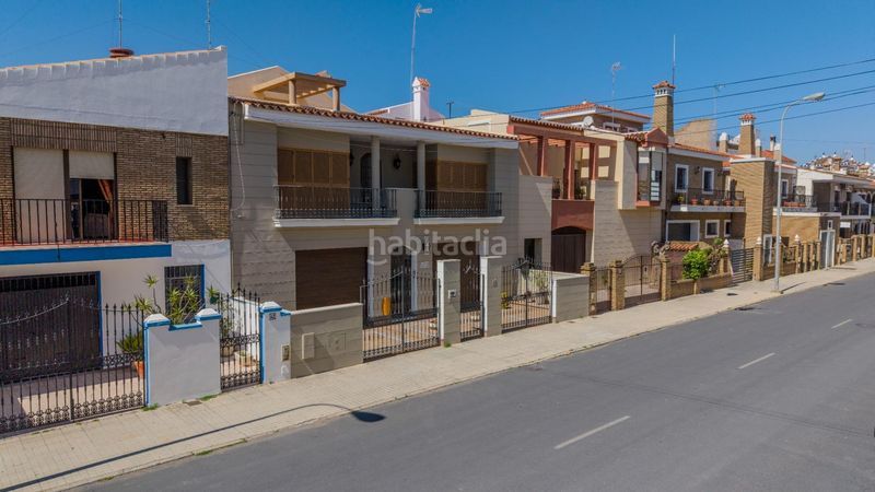Foto efd65917-d7bc-40ba-884c-a69006388b48. Casa con riscaldamento parcheggio in Ayamonte ciudad Ayamonte