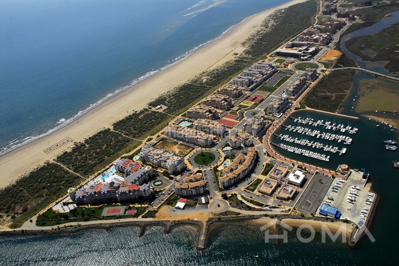 Foto 2d8c5dc0-8136-4cb7-a73c-971b309b2d6f. Apartament amb calefacció aparcament piscina a Isla Canela Ayamonte