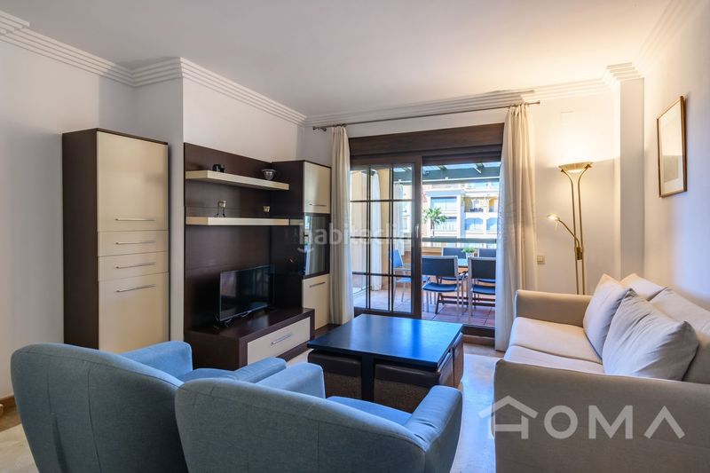 Foto 3447b3aa-606d-47aa-834e-25cd6525467d. Apartament amb calefacció aparcament piscina a Isla Canela Ayamonte