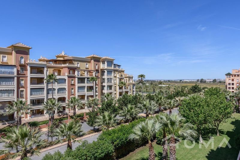 Foto 9f9d7e1e-58fe-48bd-999c-cf535adac9f3. Apartament amb calefacció aparcament piscina a Isla Canela Ayamonte