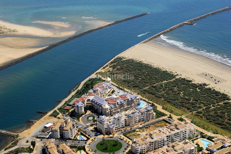 Foto a385aead-67cd-4494-bd86-191c24ff0ad1. Apartament amb calefacció aparcament piscina a Isla Canela Ayamonte