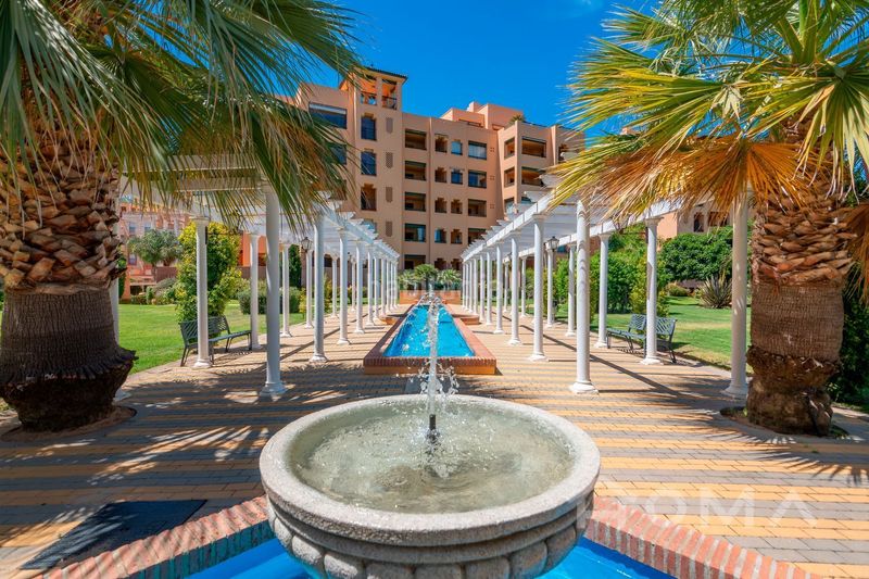 Foto ae2b6e09-363e-4c8a-9c61-0193326a2971. Apartament amb calefacció aparcament piscina a Isla Canela Ayamonte
