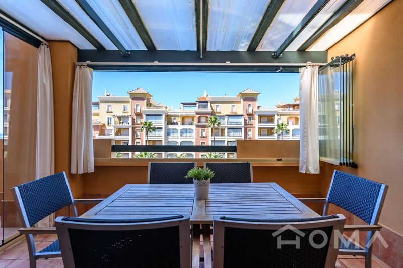 Foto b5ec5b0c-1b81-4507-ae0e-880f6b9c6435. Apartament amb calefacció aparcament piscina a Isla Canela Ayamonte