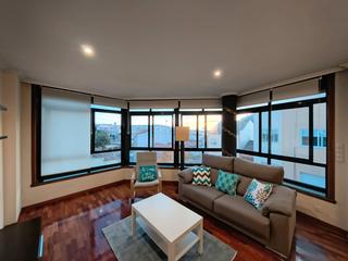 Miete Etagenwohnung in Teis. Piso con vistas a las cies  zona  teis