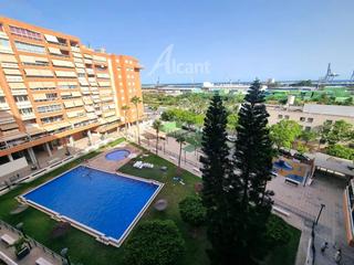 Rent Flat in Calle del alcalde josé luis lassaletta 6