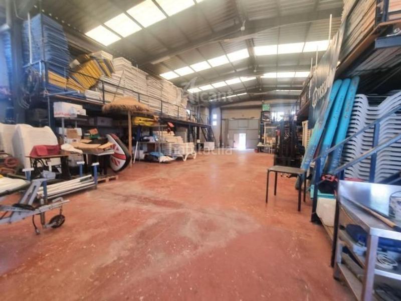 Foto 0d66be99-f56e-4815-900d-7b8c164113f1. Geschäftsraum in Bellavista-Capiscol-Frank Espinós San Juan de Alicante