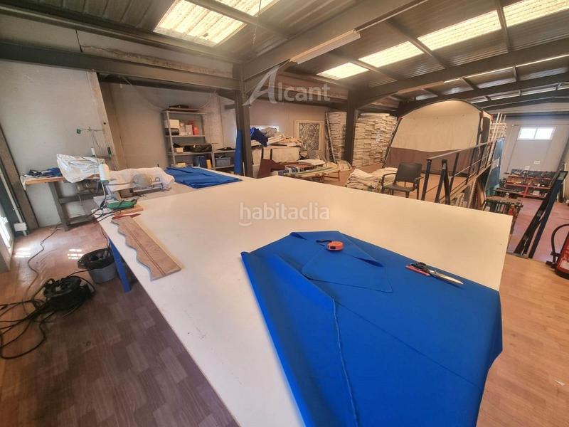 Foto 212a8650-6632-4358-ba32-16eaaf384789. Geschäftsraum in Bellavista-Capiscol-Frank Espinós San Juan de Alicante