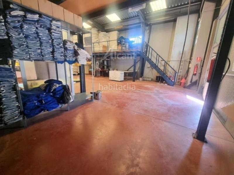 Foto 86f7d998-7a8c-4a09-ac2c-d8d47f48789b. Geschäftsraum in Bellavista-Capiscol-Frank Espinós San Juan de Alicante