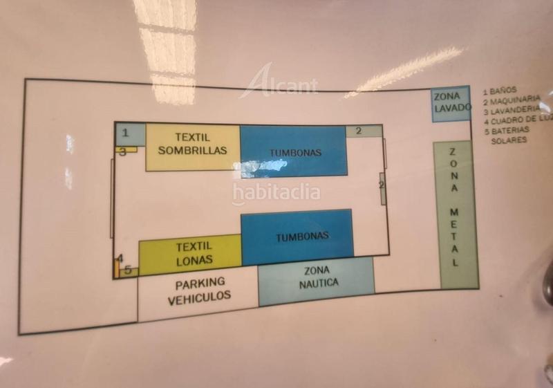 Foto a0872722-4ba7-494e-9b7a-e8bc94ef9f6b. Local commercial dans Bellavista-Capiscol-Frank Espinós San Juan de Alicante