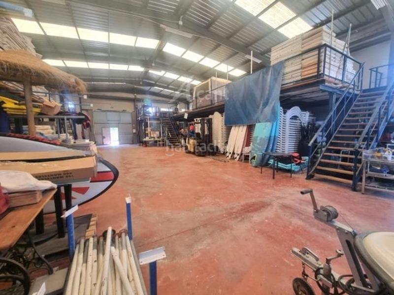 Foto c4c9e4c8-a181-4e41-abbd-eeeb41fcb532. Local commercial dans Bellavista-Capiscol-Frank Espinós San Juan de Alicante