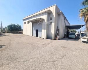 Affitto Capannone industriale in Calle benimagrell 113