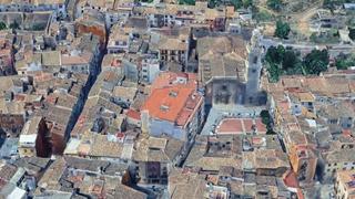 Edifici en Calle major 40