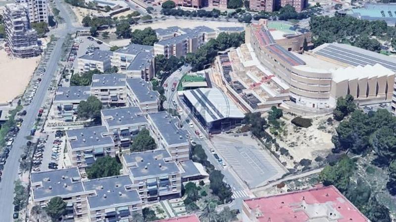 Foto f11d65ed-ac13-4226-83b4-3c4154ff5eea. Local comercial en Juan XXIII Alicante