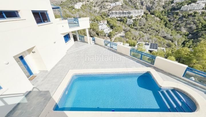 Foto 2239e195-5fbf-4591-8294-66e6eab67bfe. Xalet amb aparcament piscina a Altea hills Altea