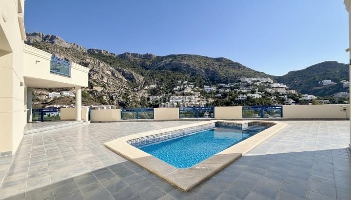 Foto 6ff71c5f-2764-4fb5-a30b-150432c37423. Xalet amb aparcament piscina a Altea hills Altea