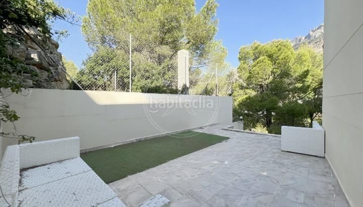 Foto dd6f7f67-1c08-461e-9676-dc79a4e256d8. Xalet amb aparcament piscina a Altea hills Altea