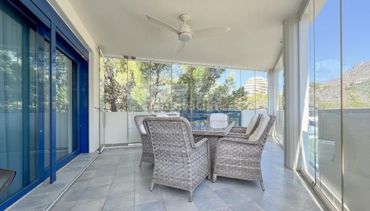 Foto fdf1eb7a-3f88-41ce-9697-6d7737cf1879. Xalet amb aparcament piscina a Altea hills Altea
