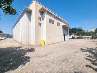 Miete Fabrikhalle in Carrer benimagrell 113