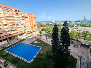 Rent Flat in Calle del alcalde josé luis lassaletta 6