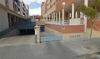 Aparcament cotxe en Carrer polop 30