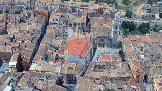 Edifici  Plaça del cardenal ferris. Edificio señorial con encanto histórico en pleno corazón de coce