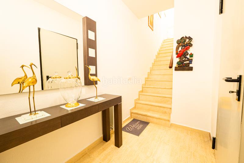 Foto 44f10b2d-d64b-4c41-bf32-5ae0f6d100df. Casa a schiera con parcheggio in La Franquesa-Oasis Park Vendrell (El)