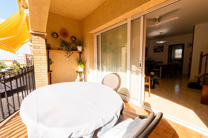 Foto e04e4dd3-67bb-47e2-b952-91e38b8e7df7. Casa a schiera con parcheggio in La Franquesa-Oasis Park Vendrell (El)