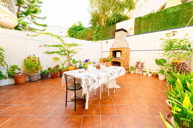 Foto 6853d117-7cb3-4a88-8da9-fa1cef59d0d5. Maison jumelée avec parking dans La Franquesa-Oasis Park Vendrell (El)