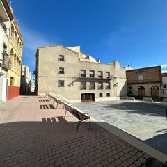 Gebäude  Plaça de la puntaire