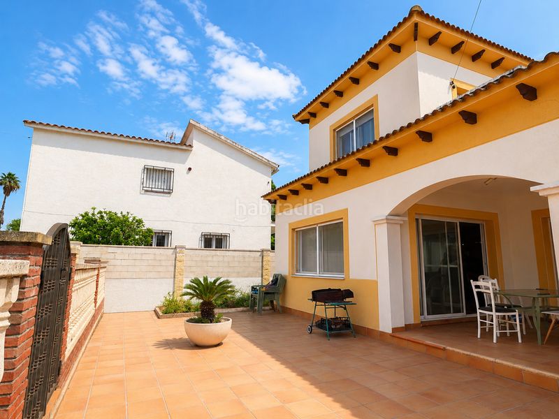 Foto 7d7ea7c1-69bf-4603-bea4-c4c3040dbe14. Casa amb calefacció aparcament piscina a La Franquesa-Oasis Park Vendrell (El)