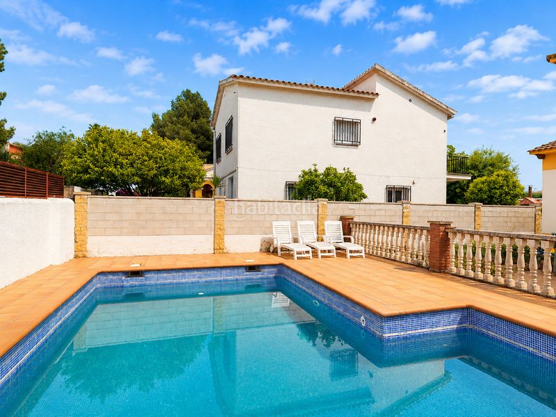 Foto 632ba22f-691a-4e2f-9db4-8ed7a83d60b3. Maison avec chauffage parking piscine dans La Franquesa-Oasis Park Vendrell (El)