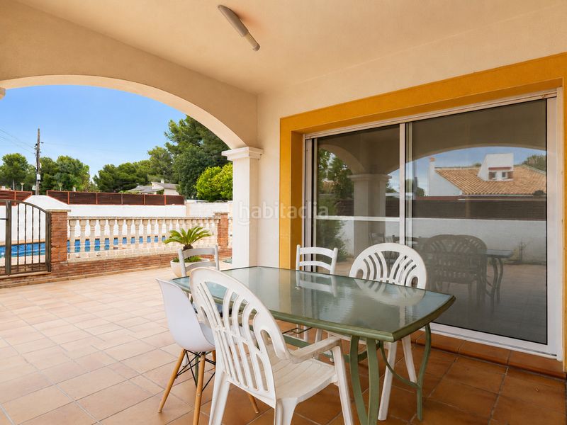 Foto ef9566e9-4d27-44bc-9049-de8ccff69bfd. Maison avec chauffage parking piscine dans La Franquesa-Oasis Park Vendrell (El)