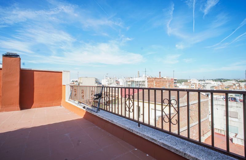 Foto 85ca78bc-0278-4782-8c81-a75c8c4f6e89. Penthouse with heating in Centre Vendrell (El)